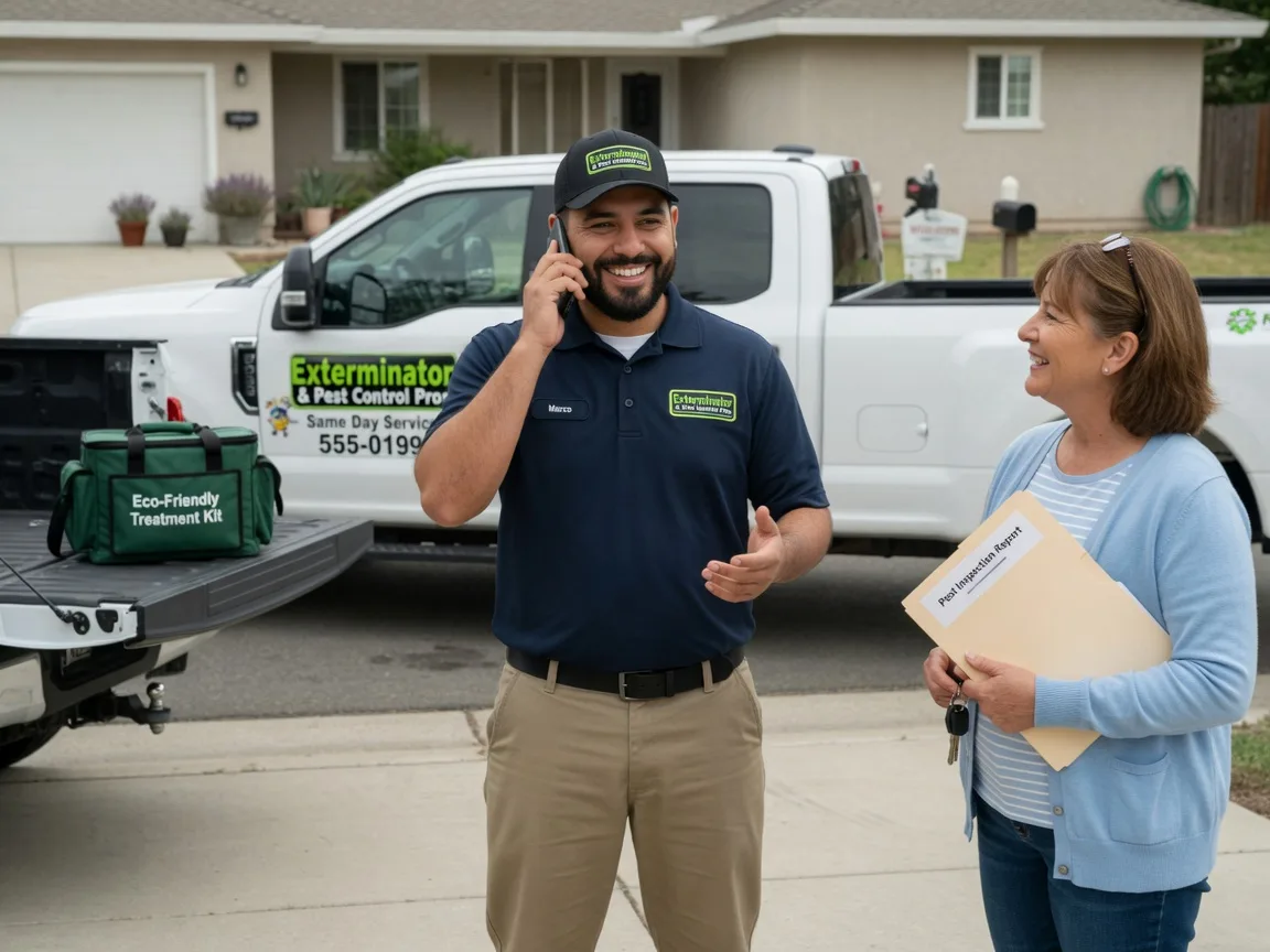 Emergency Pest Control Balsam Lake, WI FAQs